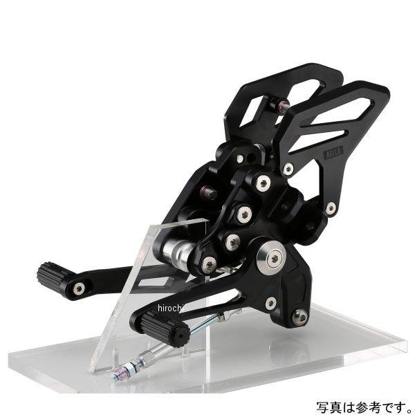AE-10086 BK アエラ AELLA ステップ 15年以降 BMW R1200R 黒 SP店