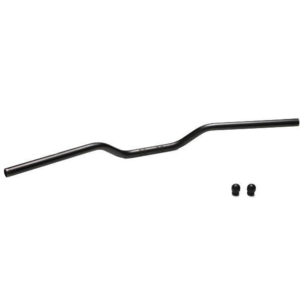 AE-27120A-BK アエラ AELLA ハンドルバー HIGH 19年以降 ドゥカティ スクランブラー800 黒 SP店