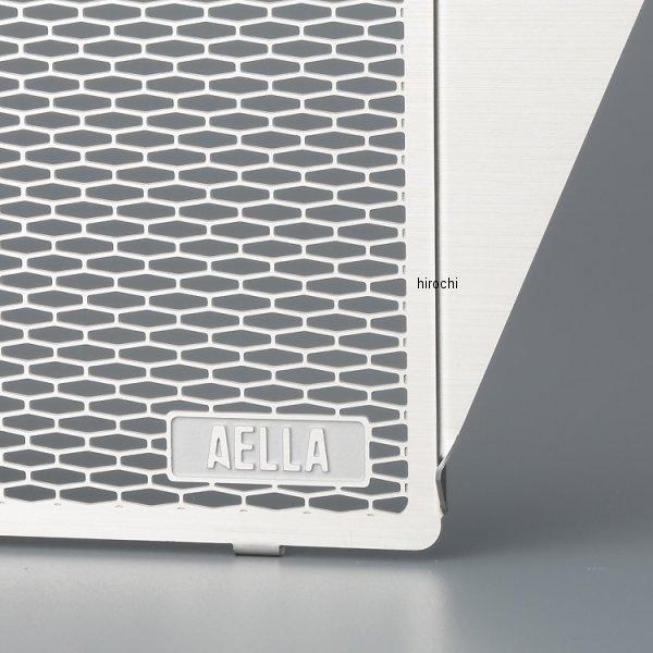 AE-56025-SUS アエラ AELLA ラジエタープロテクター ドゥカティ