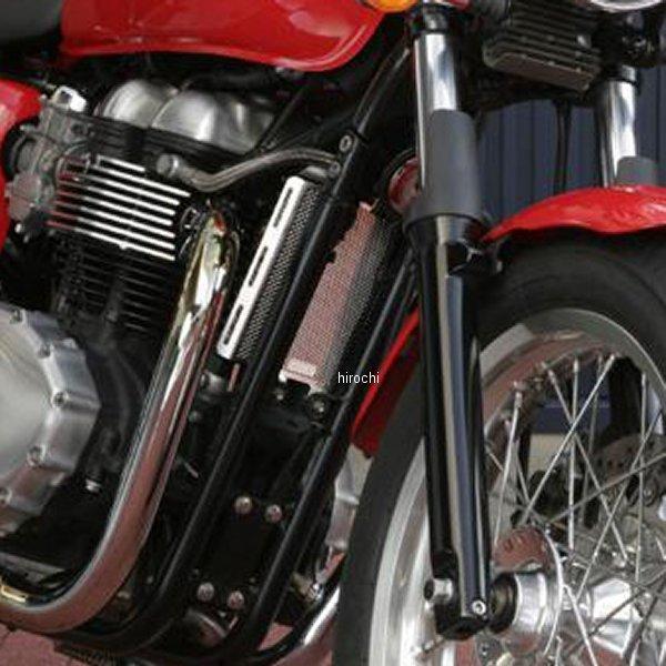 AE-57011 SUS アエラ AELLA オイルクーラープロテクター トライアンフ