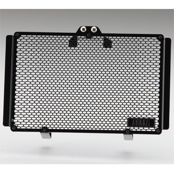 AE-57026 BK アエラ AELLA オイルクーラープロテクター ドゥカティ スクランブラー1100 黒 SP店 その他バイクパーツ、アクセサリー用品-バイク