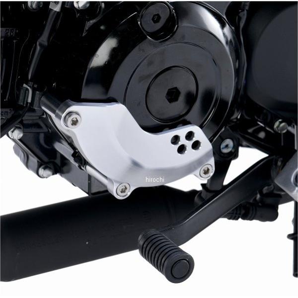 APK26PL11370TA エイチツーシー H2C クランクケースカバー 左側 21年-23年 GROM SP店_1