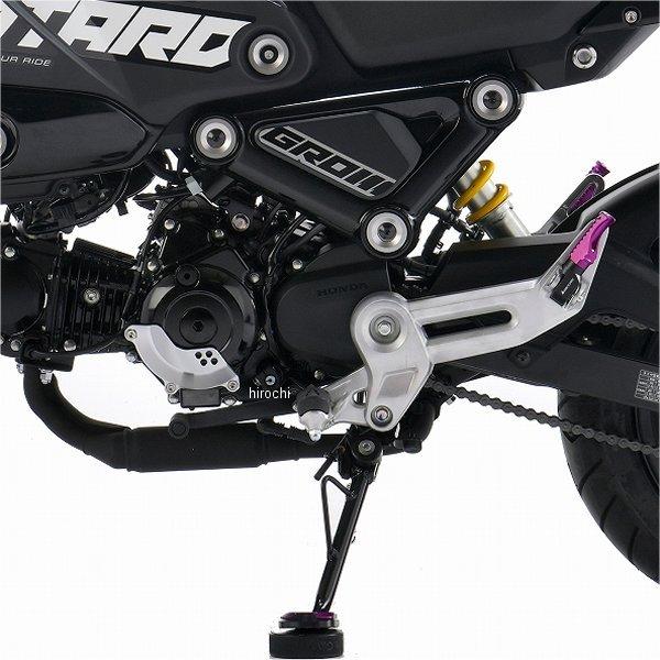 APK26PL11370TA エイチツーシー H2C クランクケースカバー 左側 21年-23年 GROM SP店_2