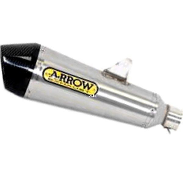71722XKI-CB600FHornet アロー ARROW スリップオンマフラー X