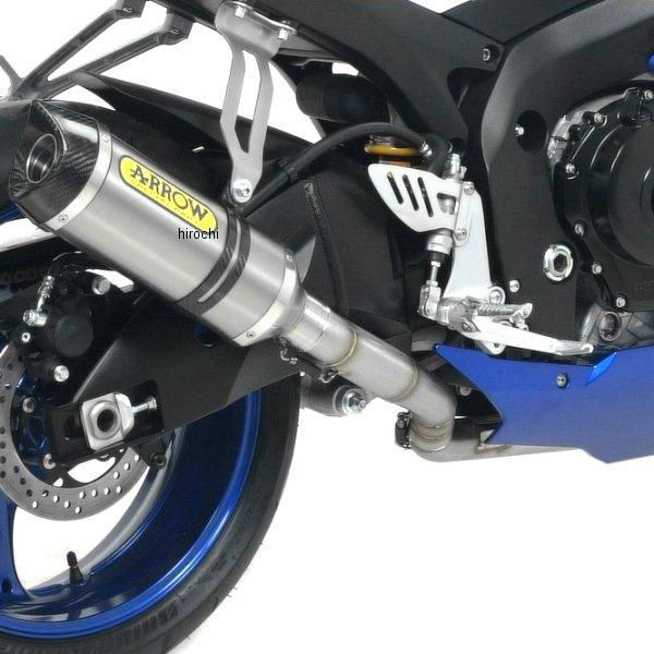アロー - 71729AK-71382MI-71334MI-GSX-R750 ARROW フルエキゾースト THUNDER 08年-10年 GSX-R750 軽銀/炭素挙げ句のはて SP店