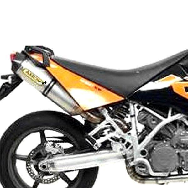 アロー - 72613PK-71414KZ-71415MI ARROW フルエキゾースト RACE TECH デュアル 06年-09年 KTM 950SM チタン/炭素挙げ句のはて SP店 マフラー-車、バイク、自転車