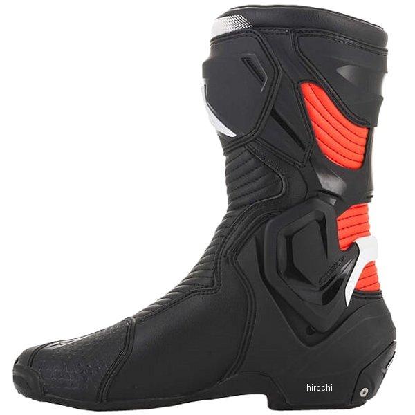 ASTR-SMX6PLV2-BK-WH-RD アルパインスターズ Alpinestars ブーツ SMX PLUS V2 1231 黒/白/レッドフロー HD店_1