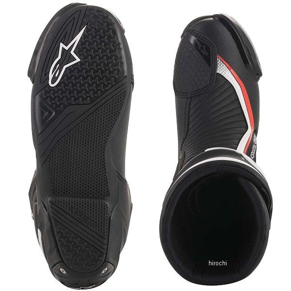 ASTR-SMX6PLV2-BK-WH-RD アルパインスターズ Alpinestars ブーツ SMX PLUS V2 1231 黒/白/レッドフロー HD店_4