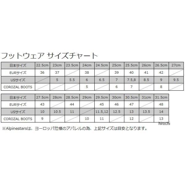 ASTR-SMX6PLV2-BK-WH-RD アルパインスターズ Alpinestars ブーツ SMX PLUS V2 1231 黒/白/レッドフロー HD店_5