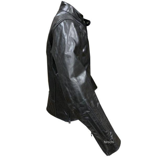 98047-19VM/000L ハーレー純正 新品 レザージャケット テメリティ 黒 Lサイズ_3
