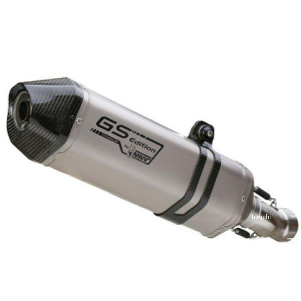 B.016.LGS-ADV ミヴ Mivv スリップオンマフラー SPEED EDGE 13年-18年 BMW R1200GS ADVENTURE チタン SP店の画像