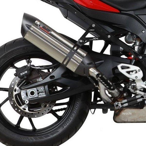 B.027.L7 ミヴ Mivv スリップオンマフラー SUONO ハイポジション 15年-19年 BMW S1000 XR ステンレス SP店