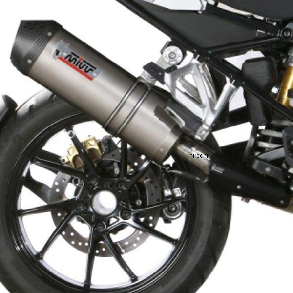 B.034.LNC-R1250GSADV Mivv スリップオンマフラー OVAL 19年-21年 BMW R1250GS Adventure チタン SP店