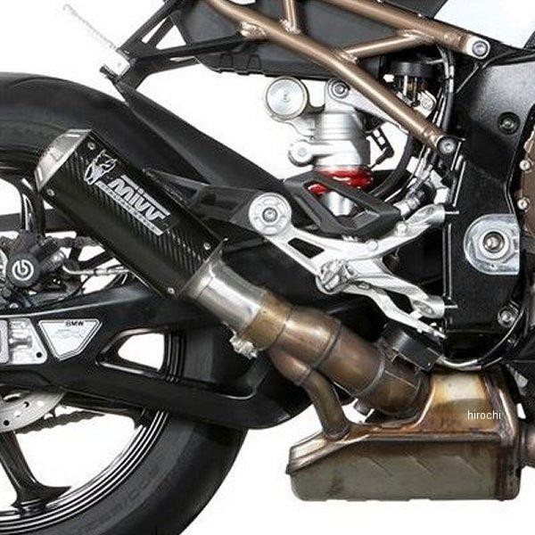 Mivv Exhaust S1000RR 2019-2026 スリップオン カーボン MK3 B.036