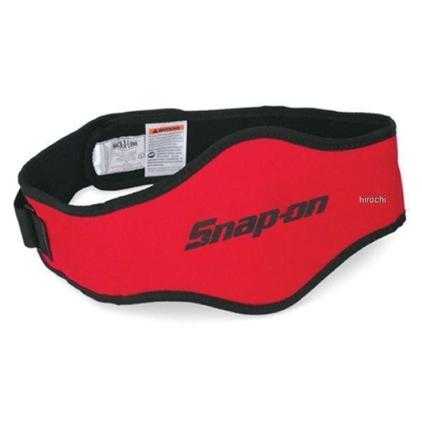 BACK1M スナップオン Snap-on 腰痛防止サポートベルト ブラック サイズL SP店