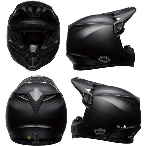 ベル BELL オフロードヘルメット MX-9 MIPS マットブラック SP店 ベル BELL オフロードヘルメット MX-9 MIPS マットブラック SP店