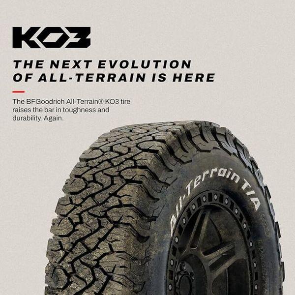 【USA在庫あり】 bfg59614 BFGoodrich All Terrain T/A KO3 LT215/70R16/C 100/97S SP店 | ブランド登録なし | 01