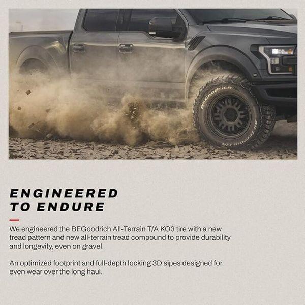 【USA在庫あり】 bfg59614 BFGoodrich All Terrain T/A KO3 LT215/70R16/C 100/97S SP店 | ブランド登録なし | 02