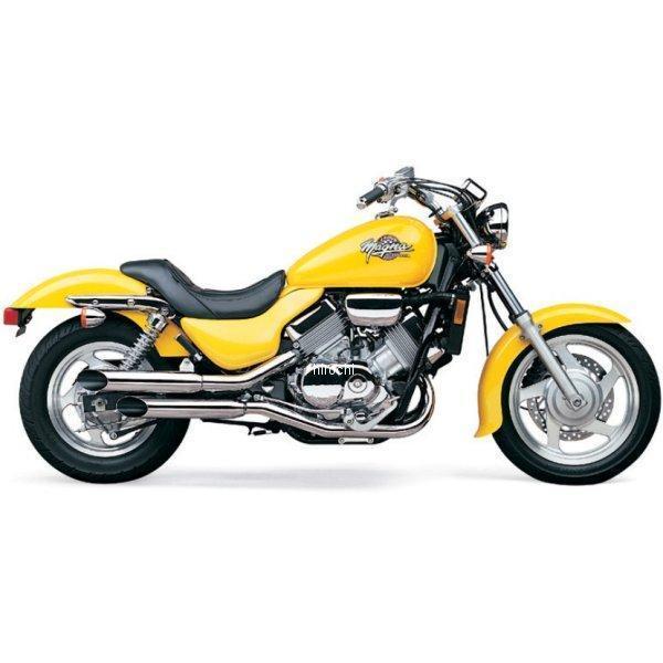 COBRA（ゴルフ） - 【USA店卸し資産あり】 BLV1164SC コブラ COBRA スリップオンマフラー スラッシュ撥ね除ける 94年-03年 マグナ VF750C SP店