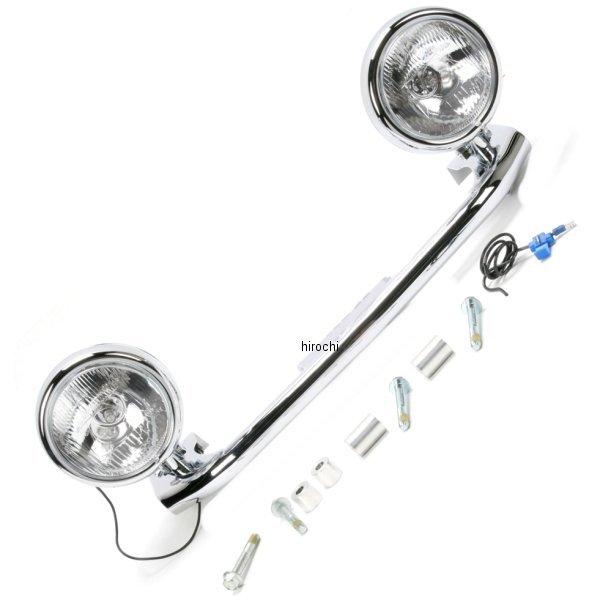 【USA在庫あり】 BLV40151 コブラ COBRA ライトバー 4.5インチ 02年-09年 VTX1800、VTX1300 SP店