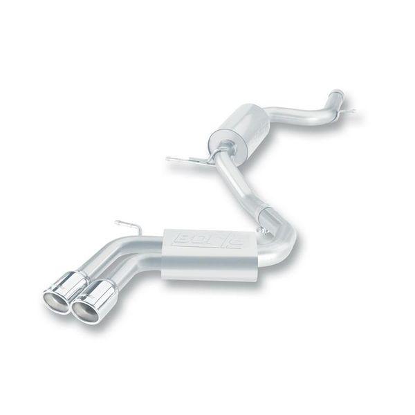 【USA在庫あり】 bor140248 Borla 04-09 VW GTI Base SS Catback Exhaust SP店の画像