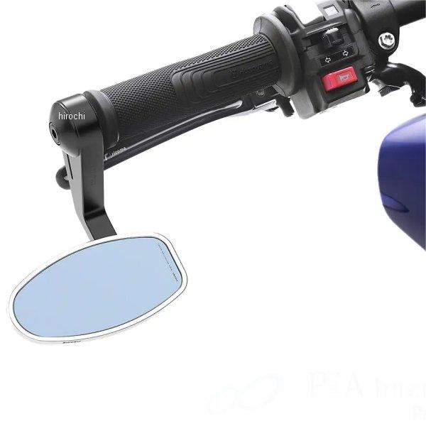 BS072A リゾマ rizoma ミラー REVERSE RETRO 左右共通 汎用 シルバー SP店 | ブランド登録なし | 02