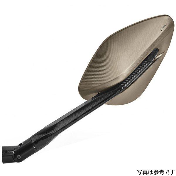 BS325Z リゾマ rizoma ミラー NAMIC Street ブロンズ 右用 1個売り SP
