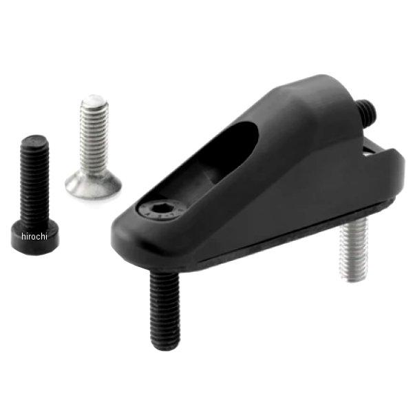 BS779B リゾマ rizoma ミラーアダプタ ZX-6R、Ninja250 アダプタタイプA ブラック SP店 | ブランド登録なし