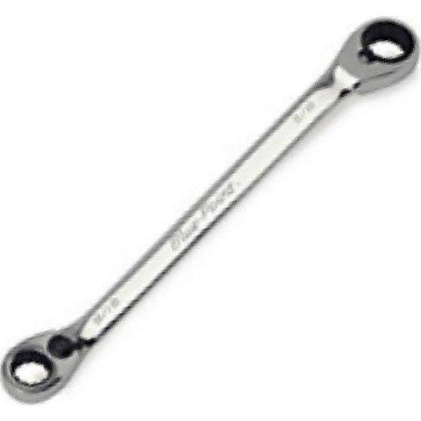 BXOR2224 スナップオン Snap-on ブルーポイント 25°オフセット スタンダード ラチェット 12角 11/16-3/4インチ SP店