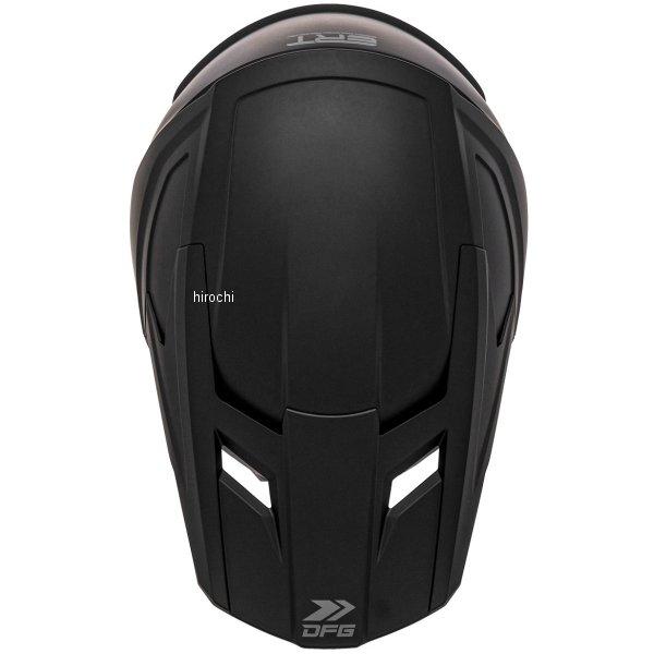 DICE マットブラック ヘルメット　XL JP MONO HELMET BLACK HAWK XLサイズ(マットブラック