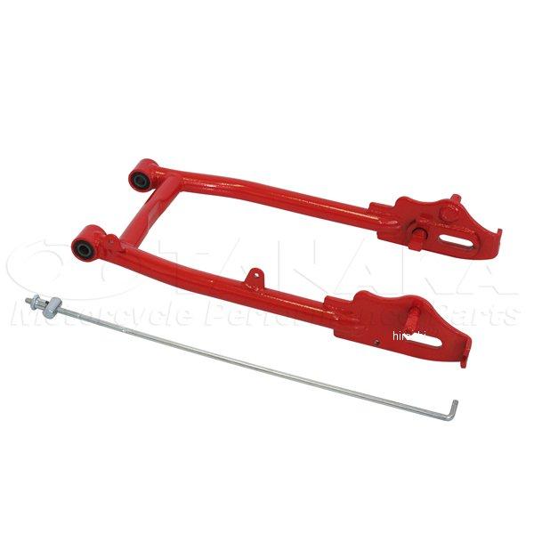 ca0153 田中商会 スチールロンスイ 10cmロング モンキー 赤 SP店 | ブランド登録なし