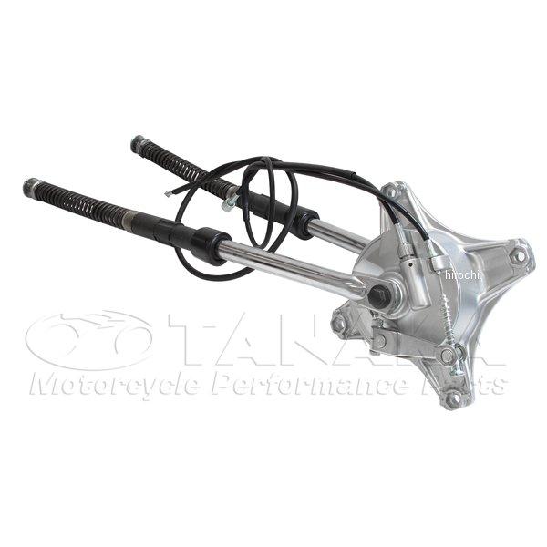 ca0706 田中商会 ドラムハブ＆インナーフォークASSY 580mm ノーマル長 ダックス、シャリー SP店 | ブランド登録なし