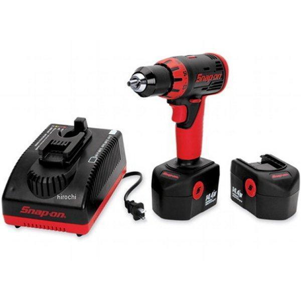 CDR4450 スナップオン Snap-on コードレス ドリル キャパシティー 1/2インチ 14.4ボルト キット SP店