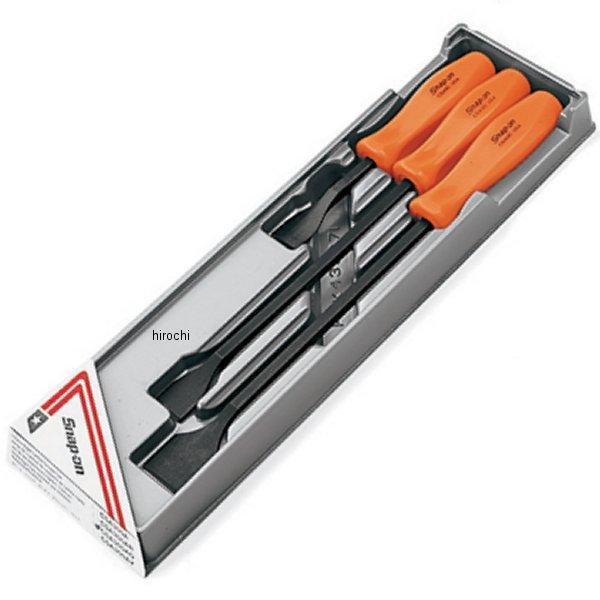 CSA300AO スナップオン Snap-on 硬質カーボンスクレーパー オレンジ 3本セット SP店
