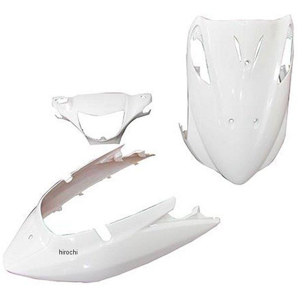 CWL377 エナジープライス 外装3点セット アドレスV125G CF46A/CF4EA 白