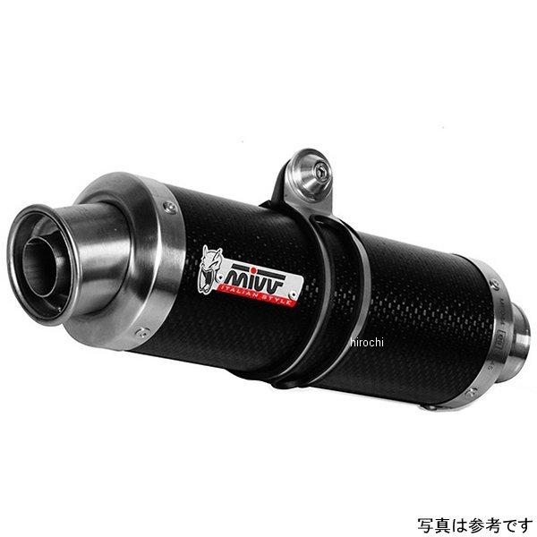D.025.L2S ミヴ Mivv デュアルスリップオンマフラー 触媒なし GP 08年-10年 ドゥカティ モンスター1100 カーボン SP店