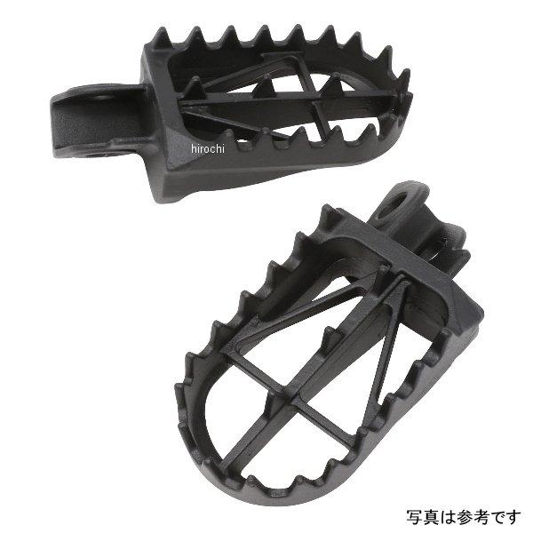 【メーカー在庫あり】 D3034 ジータ ZETA ワイドフットペグ 50ｍｍ クロモリ RM85 KDX200R、SR SP店 | ZETA