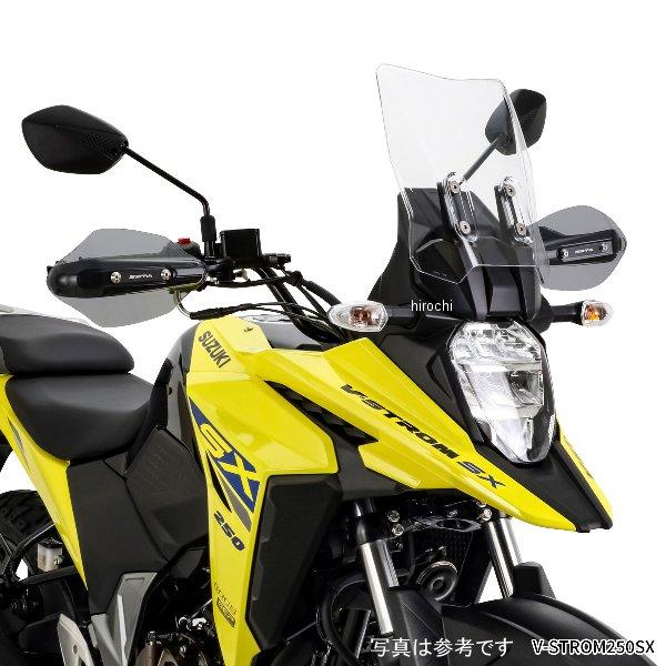【メーカー在庫あり】 D3081 ジータ ZETA SONICハンドガードキット スモーク ユニバーサル SP店の画像