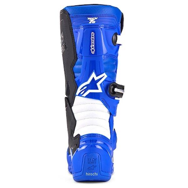 アルパインスターズ（alpinestars） D4934 ユース ブーツ TECH7S 青/黒