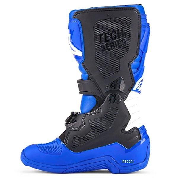 アルパインスターズ（alpinestars） D4934 ユース ブーツ TECH7S 青/黒