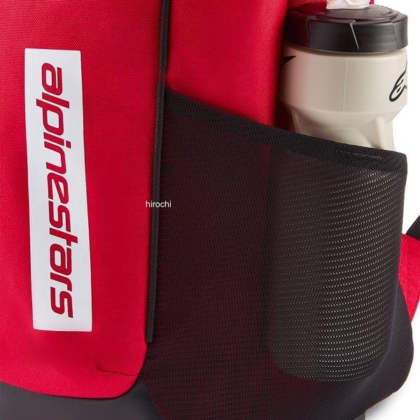 【メーカー在庫あり】 D8782 アルパインスターズ バックパック デフコン V3 レッド/ホワイト SP店 | アルパインスターズ | 03