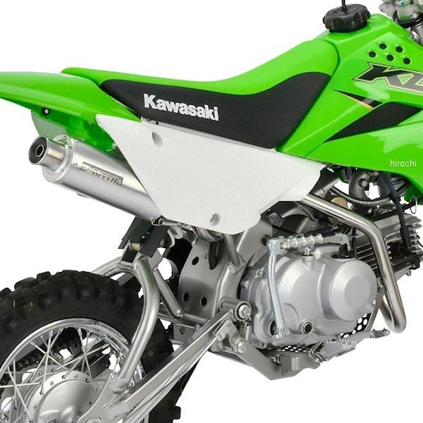 【メーカー在庫あり】 DL30-4401 デルタ DELTA フルエキゾースト バレル4ミニサイレンサー 12年-24年 KLX110L/RL SP店_2