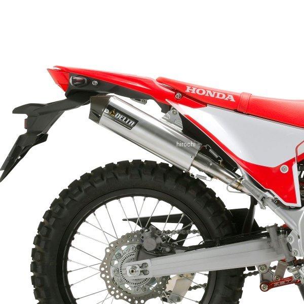 CRF250Lデルタバレル4-Sスリップオンマフラー DELTA（バイク） DELTA デルタ バレル4-S サイレンサー CRF250L