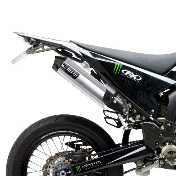 DELTA デルタ バレル4 サイレンサー CRF250L DL30-056J Webike | DELTA デルタ バレル4-S サイレンサー CRF250 RALLY