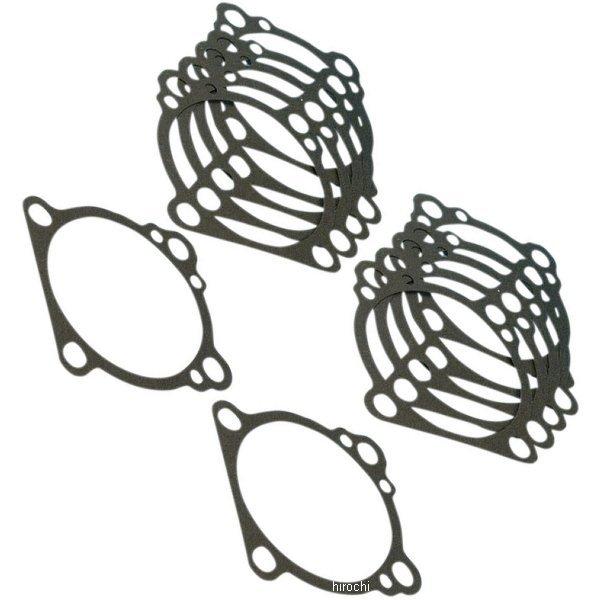 【USA在庫あり】 DS-174331 ジェームズ JAMES シリンダー ベース ガスケット 86年以降 XL 0.02インチ (10個入り) SP店 | 