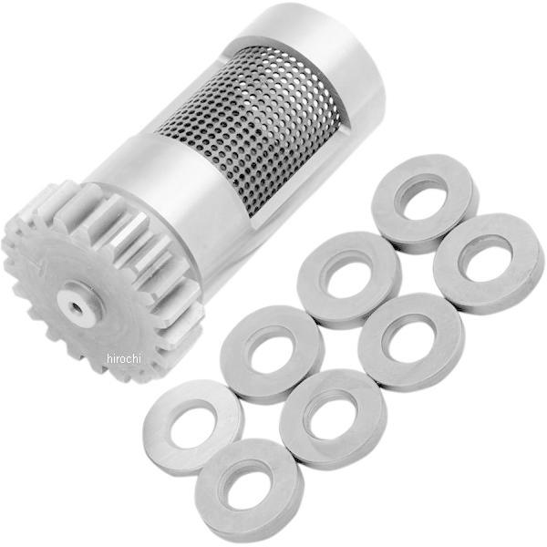 USA在庫あり】 DS-194243 S&Sサイクル S&S Cycle ブリーザーギアキット