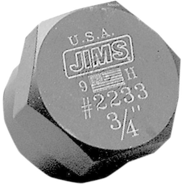 【USA在庫あり】 DS-198638 ジムズ JIMS タペット オイル フィルター スクリーン プラグ SP店