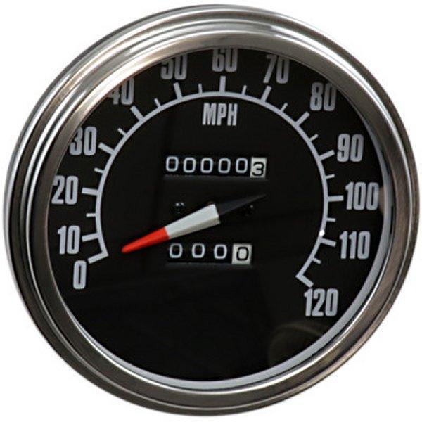【USA店卸し資産あり】 DS-243901 DRAG 速力度米突 エレクトロニック(120MPH) 2240:60 68年-84年 人間の顔 SP店