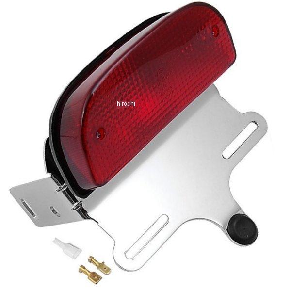 【USA在庫あり】 DS-272021 DRAG テールライト/プレート付 Fat Bob SP店