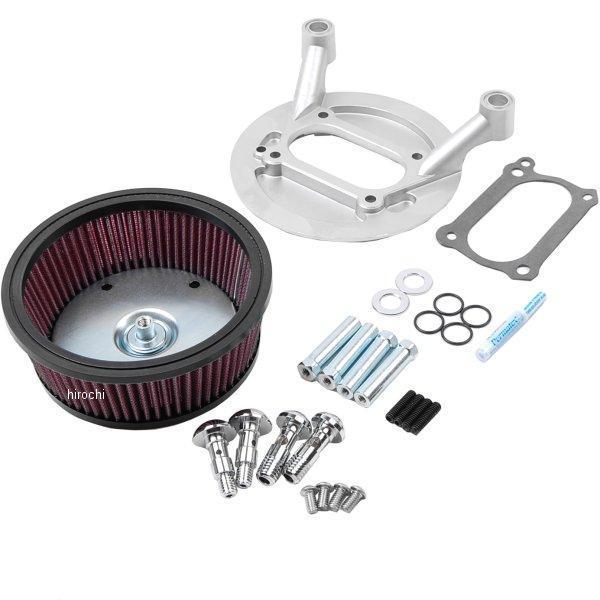 【USA在庫あり】 DS-288882 アレンネス Arlen Ness ビックサッカー ステージI 標準フィルター 99年-01年 EFI サテン/カバー無し SP店_1